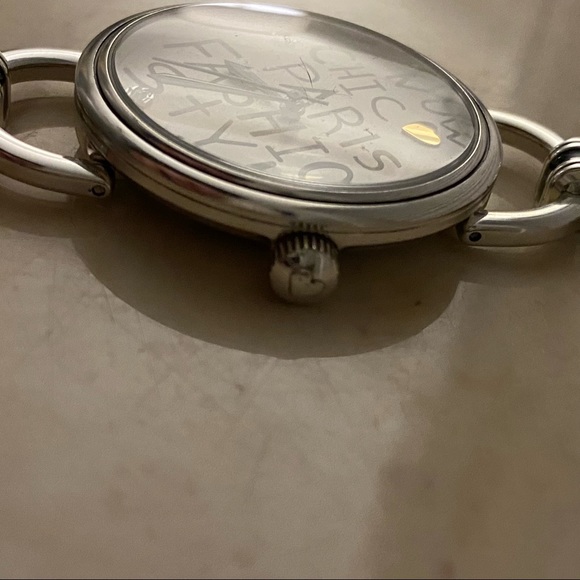 Brighton Chic Fashion Chained Watch - Picture 11 of 15